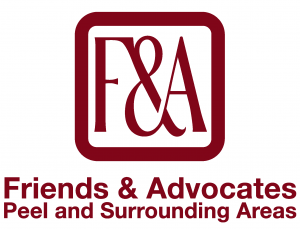 Friends & Advocates Logo