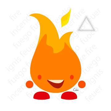 Elementals Fire V2